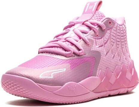 Puma Kids MB.01 Iridescent JR "Iridescent" sneakers Roze