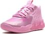 Puma Kids MB.01 Iridescent JR "Iridescent" sneakers Roze - Thumbnail 4