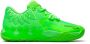 Puma Kids "MB.01 Low Volt sneakers " Groen - Thumbnail 2