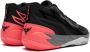 Puma Kids "MB.02 Black Pink sneakers" Zwart - Thumbnail 3