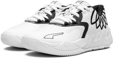 Puma Kids MB1 Lo sneakers Wit