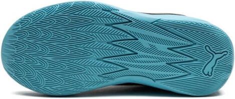 Puma Kids "x LaMelo Ball MB.02 Phenom sneakers" Zwart
