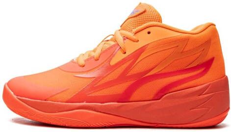 Puma Kids x LaMelo Ball MB.02 sneakers Oranje