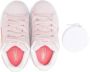 Puma Kids XL suède sneakers Roze - Thumbnail 3