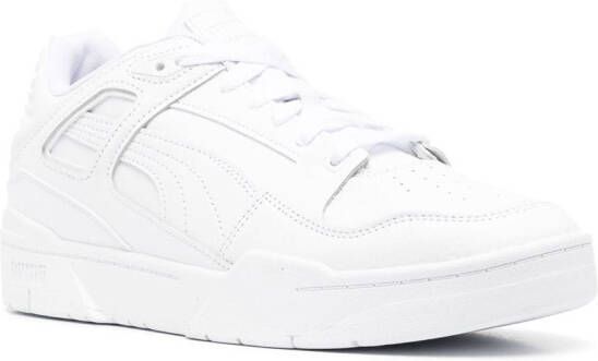 PUMA Low-top sneakers Wit