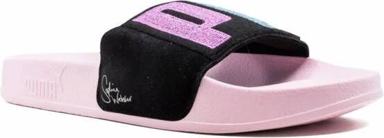 PUMA Leadcat slippers Roze