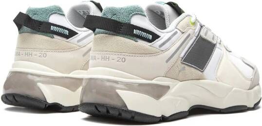 PUMA Liquid Cell Extol sneakers Wit