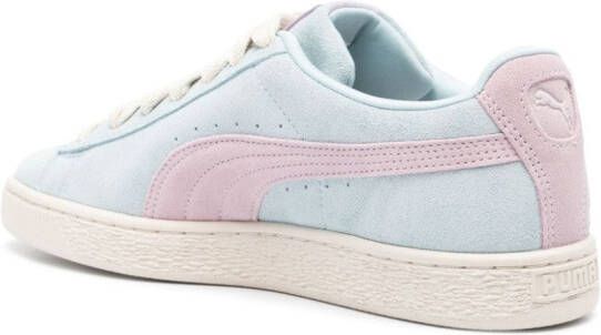 PUMA Love II suède sneakers Blauw