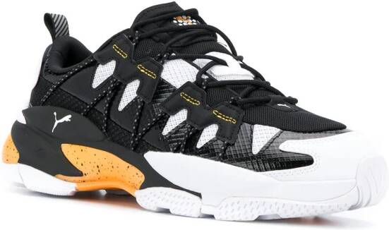 PUMA LQD Cell Omega Density sneakers Zwart