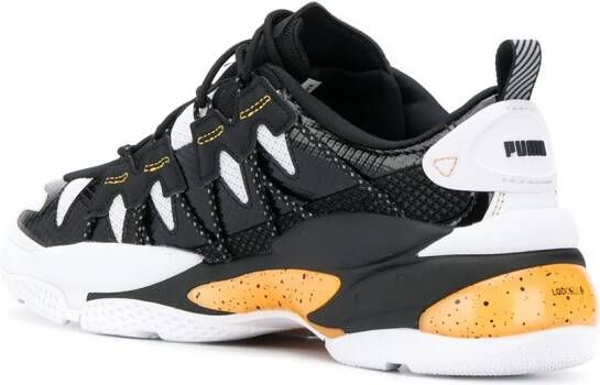 PUMA LQD Cell Omega Density sneakers Zwart