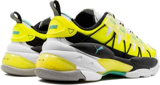 PUMA LQD Cell Omega Lab sneakers Wit