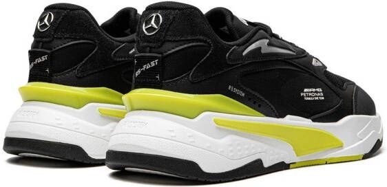 PUMA MAPF1 RS-Fast low-top sneakers Zwart