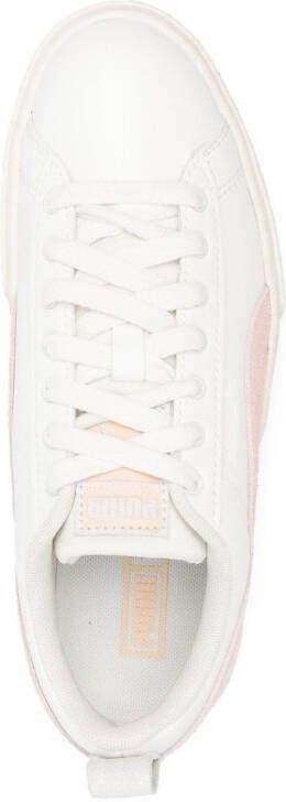 PUMA Mayze low-top sneakers Wit
