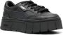 PUMA Mayze low-top sneakers Zwart - Thumbnail 2