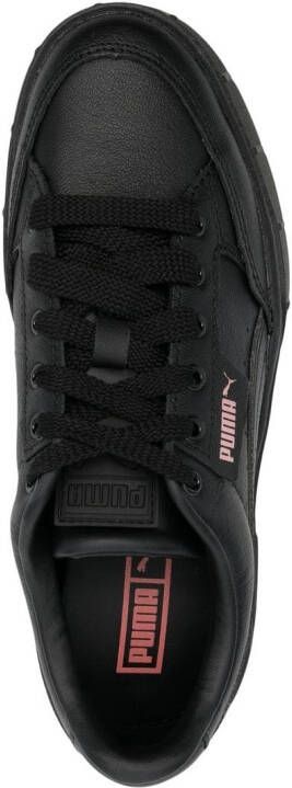PUMA Mayze low-top sneakers Zwart