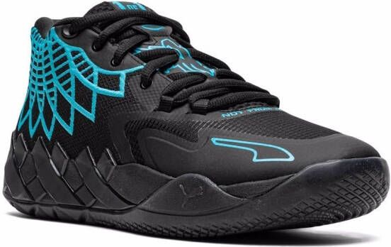 PUMA MB.01 Buzz City sneakers Zwart