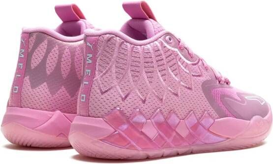 PUMA MB.01 Iridescent JR "Iridescent" sneakers Roze