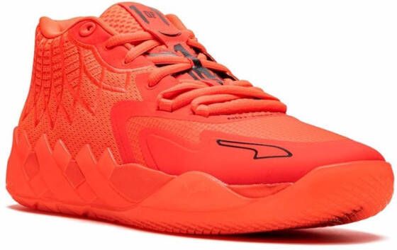 PUMA MB.01 “Not From Here” sneakers Rood