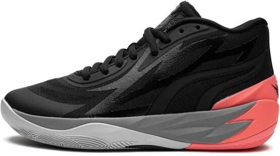 PUMA "MB.02 Flare sneakers" Zwart