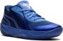 PUMA "MB.02 Lo TB Blazing Blue sneakers" Blauw - Thumbnail 2