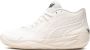 PUMA "MB.02 Whisper sneakers" Wit - Thumbnail 5