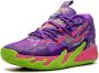 PUMA MB.03 Toxic "Purple Glimmer Green Gecko" sneakers Paars - Thumbnail 3