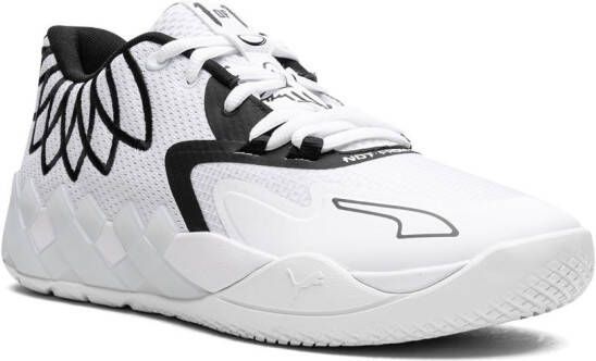 PUMA MB1 Lo high-top sneakers Wit
