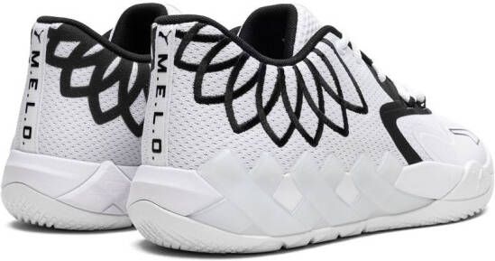 PUMA MB1 Lo high-top sneakers Wit