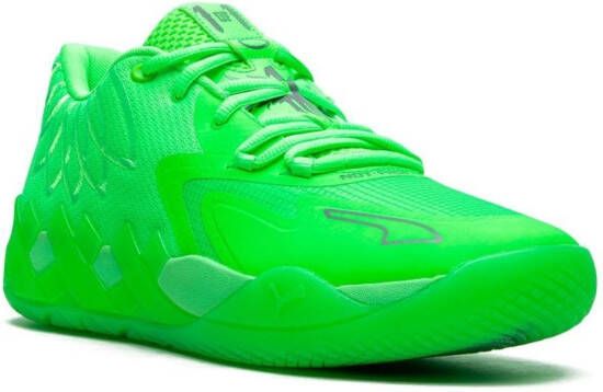 PUMA MB1 Lo sneakers Groen