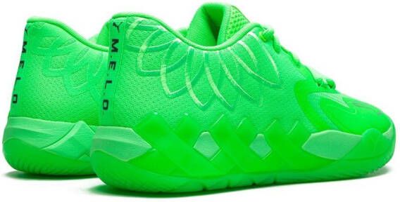 PUMA MB1 Lo sneakers Groen