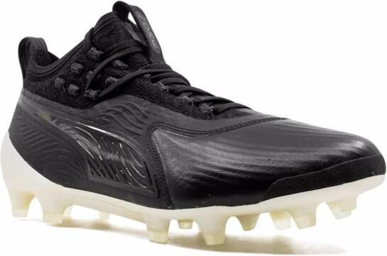 PUMA One 19.1 Firm Ground Artificial voetbalschoenen Zwart