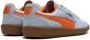 PUMA "Palermo OG Silver Sky Cayenne Pepper Gum sneakers" Grijs - Thumbnail 3