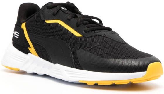 PUMA PL Tiburion low-top sneakers Zwart