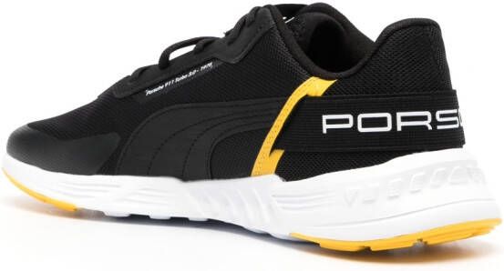 PUMA PL Tiburion low-top sneakers Zwart