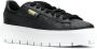 PUMA platform trace ostrich sneakers Zwart - Thumbnail 2