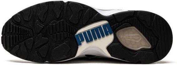 PUMA Prevail low-top sneakers Blauw