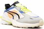 PUMA PWRFrame Abstract sneakers Wit - Thumbnail 2