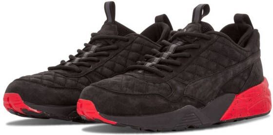 PUMA R698 Nubuck x HS x RF sneakers Zwart