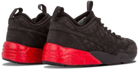 PUMA R698 Nubuck x HS x RF sneakers Zwart