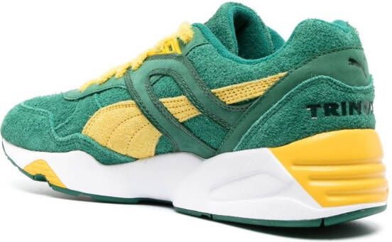 PUMA R698 Superlimited-edition sneakers Groen