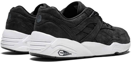 PUMA R698 + X Bape sneakers Zwart