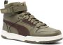 PUMA RBD Game WTR high-top sneakers Groen - Thumbnail 2