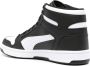 PUMA Rebound Lay Up high-top sneakers Zwart - Thumbnail 3