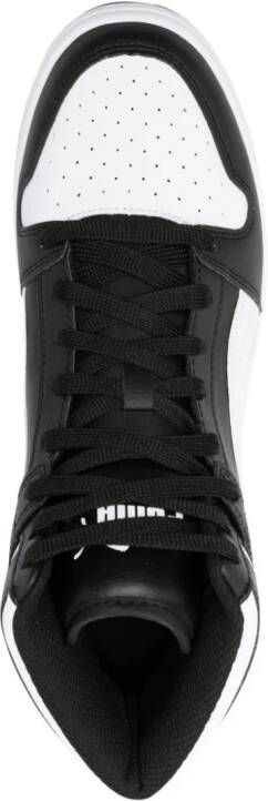 PUMA Rebound Lay Up high-top sneakers Zwart