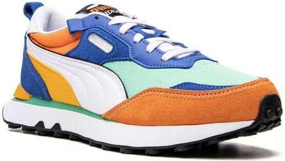 PUMA Rider FV Future Vintage sneakers Groen