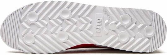 PUMA Roma Basic + low-top sneakers Wit