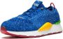 PUMA RS-0 Sonic sneakers Blauw - Thumbnail 4