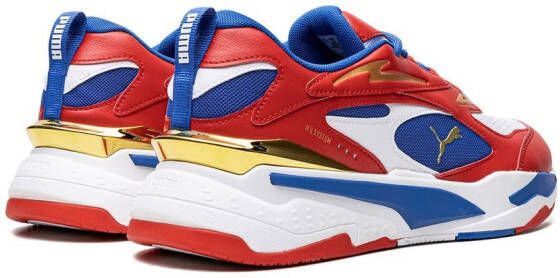 PUMA "RS Fast sneakers RWB" Rood