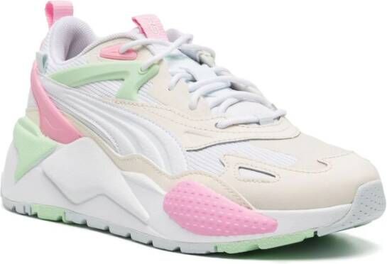 PUMA RS-X Efekt Summer sneakers met colourblock Wit