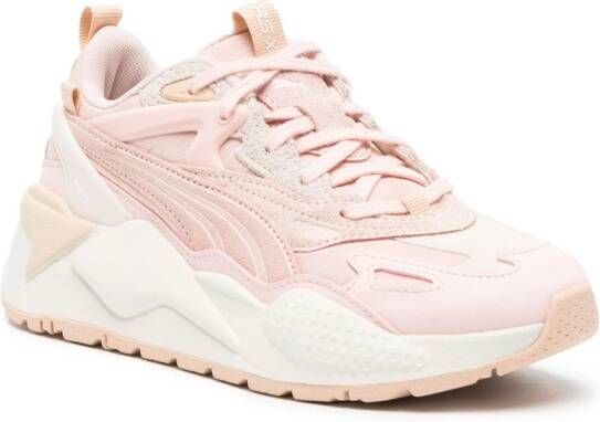 PUMA RS-X Efekt Thrifted sneakers Roze